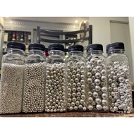 Silver Dragees Non tarnish