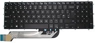 United Kingdom UK Laptop Keyboard for DELL for Inspiron 5565 5567 5570 5575 5583 5770 5775 7566 7567