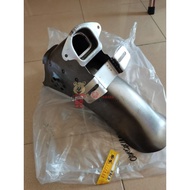 HONDA C70 / C70Z REAR FENDER BESI 0 BESI MUDGUARD MUD GUARD BELAKANG EKOR C-70 C 70 C50 C 50 C-50 HO