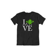 Cthulhu I Love Craft Hp Lovecraft T-Shirt