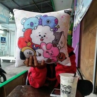 Bt21 PILLOW