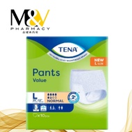 [SATU PACK] TENA PANTS VALUE SIZE L 10S