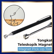 Telescopic Magnet Pick Up Tool Rod Stick - GJ0348