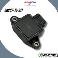 KIA SPECTRA / RIO / SEPHIA / CARENS / CARNIVAL / SPORTAGE / NAZA RIA / SUTERA TPS SENSOR / THROTTLE 