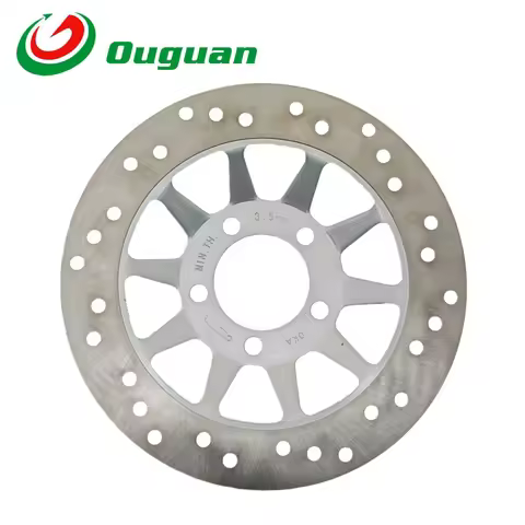 ouguan 240mm For Honda XR125L XR 125L NXR150 NXR 150 125cc 150cc 45351-KRE-920 45351KRE920 Front Dis