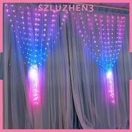 [Szluzhen3] Curtain Adapter Music for Bedroom Wedding Decoration