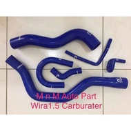 Hose radiator silicone Wira Kaburator