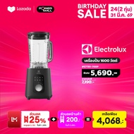 ·ELECTROLUX BLENDER 1600W E7TB1-700P As the Picture One