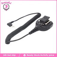 [Lovoski] PMMN4013A Premium Durable PTT Speaker Microphone for CP88, CP040. CP100, CP110 Axv5100, Ax