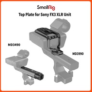 SmallRig FX3 / FX30 XLR Handle Top Plate for Sony FX3 / FX30 XLR Unit MD3990