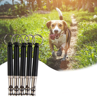 COD / Peluit Ultrasonik Mainan Melatih Memanggil Hewan Anjing Kucing Burung Free Fly Flight Ff
