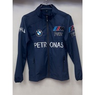 Spring Autumn Thin F1 Racing Suit BMW Fleet Casual Jacket Motorcycle Cycling Jacket American Retro H