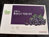 🇰🇷正官莊野櫻莓汁（歡迎以物易物/換物）（不考慮二手衣服鞋襪）