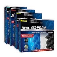 A334/A335/A336/A337 Fluval 107/207/307/407 Bio Foam Value Pack for Filtration