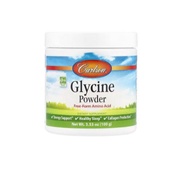 Carlson, Glycine Powder, Free Form Amino Acid, 3.53 oz (100 g)
