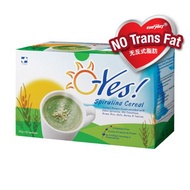 Elken O-Yes! Spirulina Cereal 30g x 20 Sachets