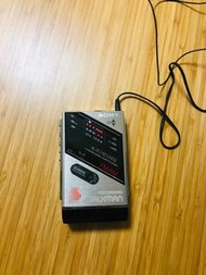 Sony Walkman 卡式帶 not md discman