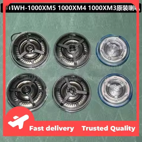 1pcs/For Sony WH-1000XM5 1000XM4 1000XM3 original new speaker unit driver speaker replacement