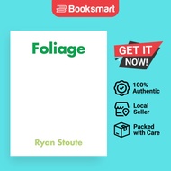 Foliage - Paperback - English - 9781466929067