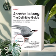 Apache Iceberg The Definitive Guide