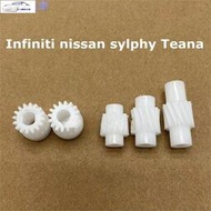 台灣現貨✨NISSAN 1 件原裝塑料尼龍齒輪適用於 Infiniti Nissan sylphy Teana 電動座椅