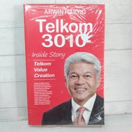 Telkom 3010 Arwin Rasyid BOOK