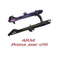 HONDA Rear Arm Supit Astrea Prima Star C70 Astrea 800 Supit arem thick quality iron
