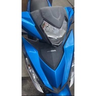 HONDA SUPRA GTR 150 HEADLIGHT LENS