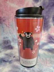 Kumamon熊本熊保溫杯(日本製限量版)360ml