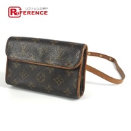 LOUIS VUITTONFL0052 Monogram Pochette Florentine 腰包