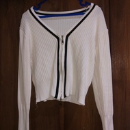Cardigan by Asoka Fashion