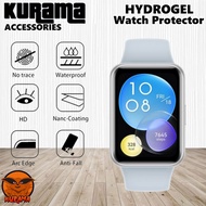 Huawei Watch Fit 4 Pro / Watch Fit SE 2023 / Watch Fit 2 Hydrogel Watch Screen Protector
