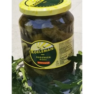 Coeleman Aughurken | Gherkin | Cucumber Pickle