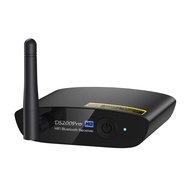 1Mii HiFi Bluetooth 5.3 Music Receiver for Home Stereo with LDAC, Bluetooth Audio Adapter with Audio