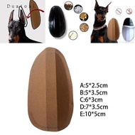 [Dualoai] Pet Puppy Ear Stand Tool Puppy Ear Sticker for Doberman Pinscher Dog Samoyed