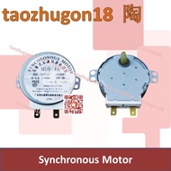 Microwave Synchronous Gear Motor AC 220V MDS-4A 4/4.8r/min 5r