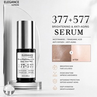 Elegance Supreme 377+577 Dark Spot Serum Whitening Glowing For All Skins