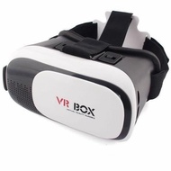 VR Glasses Box Second Generation Virtual Reality Cardboard Smartphone - VR BOX ONLY