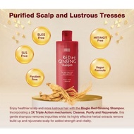 (SBS) Red Ginseng HAIR Shampoo (98985)