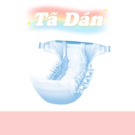 Bỉm quần/tã quần/tã dán 50/100 miếng!tả quần 100 miếng giá rẻ!tả quần cho bé !tả dán bé sơ sinh!tã d