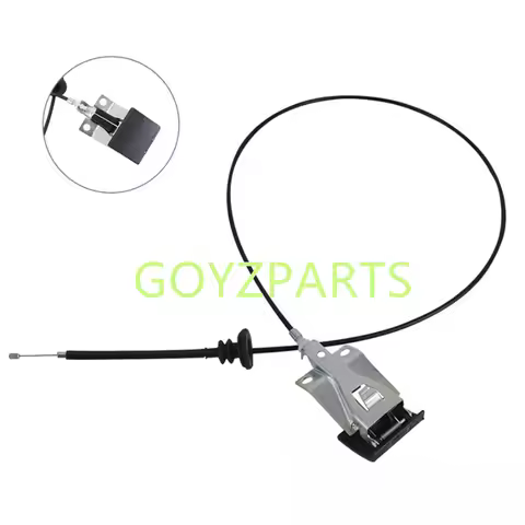 65621-JK600 Front Engine Hood Release Mechanism Cable Wire for Infiniti G25 G35 G37 G37X Q40 Q60 Sed