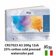 Arto Professional Watercolor Paper 200 gsm