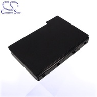 CS Battery Fujitsu 3S4400-S3S6-07 / Amilo Pi2550 Battery Black L-FU2450NB