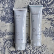Tklab Hyaluronic Acid Moisturizing Body Lotion/Mandelic Acid Renewing Body Lotion Body Lotion