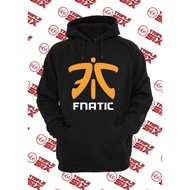 Esports Team Fnatic Gaming Hoodie Jacket - PUBG Fortnite DotA2 Mobile Legends