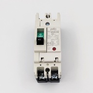 NF63-CW/2P NO-FUSE BREAKER เบรกเกอร์ 2โพ พิกัดกระแส:32A 40A 50A 63A AC220V 7.5KA 50/60Hz Ui 600V Uim