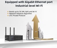 MINEMEDIA Q8 4G LIVE BONDING ENCODER GSM MULTI NETWORK STREAMING MLIVE - TOKOASMA