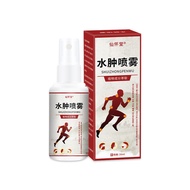 Today's New Product/Xianhuaitang Edema Spray Lymphatic Knots Edema Floating Edema Bubble Joint Disco