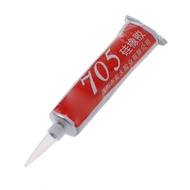 Esp 705 Transparent Silicone Glue Waterproof Heat Resistant For Components
