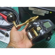 REEL DAIWA SEABORG  G300JL